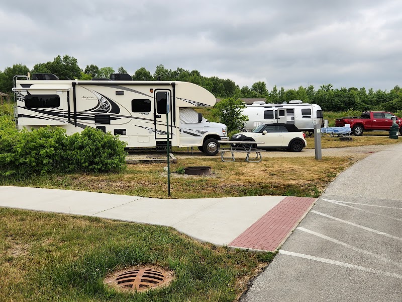Camp Bullfrog Lake
