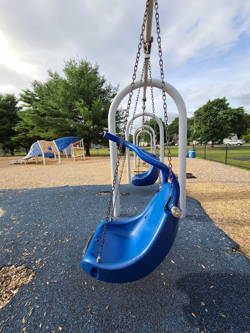 Largest Toddler friendly playground