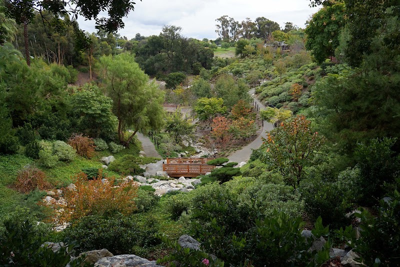 Japanese Friendship Garden & Museum