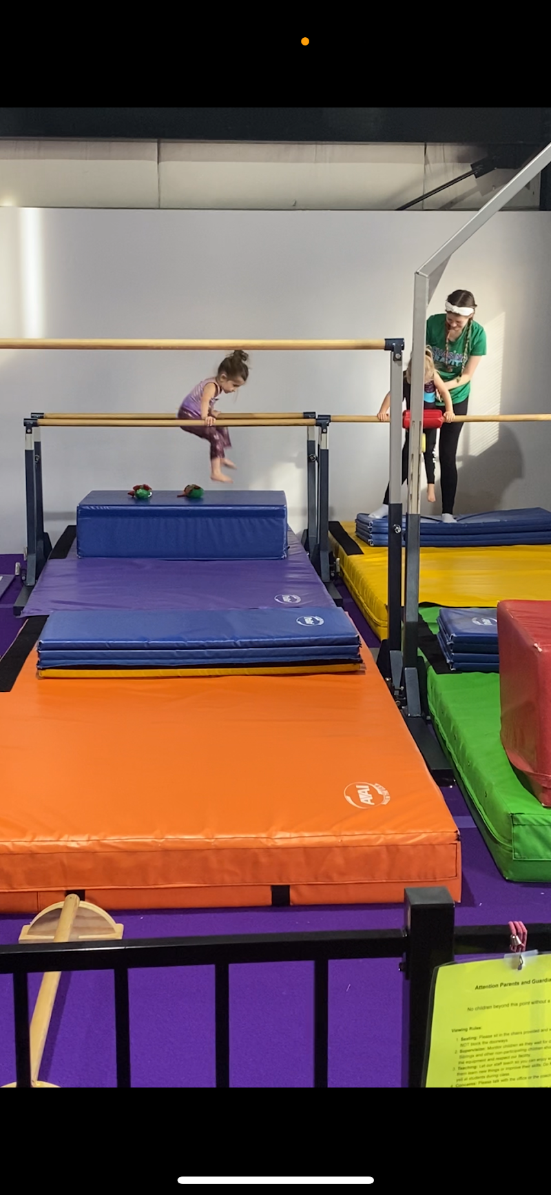 Chasing Gravity Activity Center — Indoor Gymnastics in Spokane