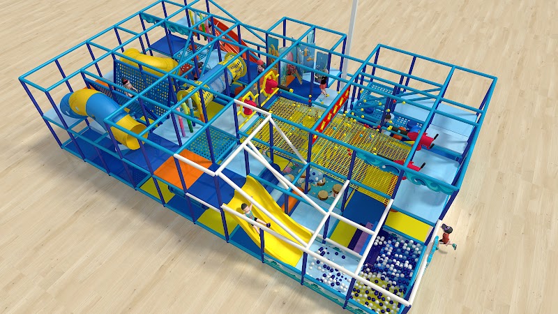 Ocean Plays Indoor Playground — Indoor Water Parks in Portland