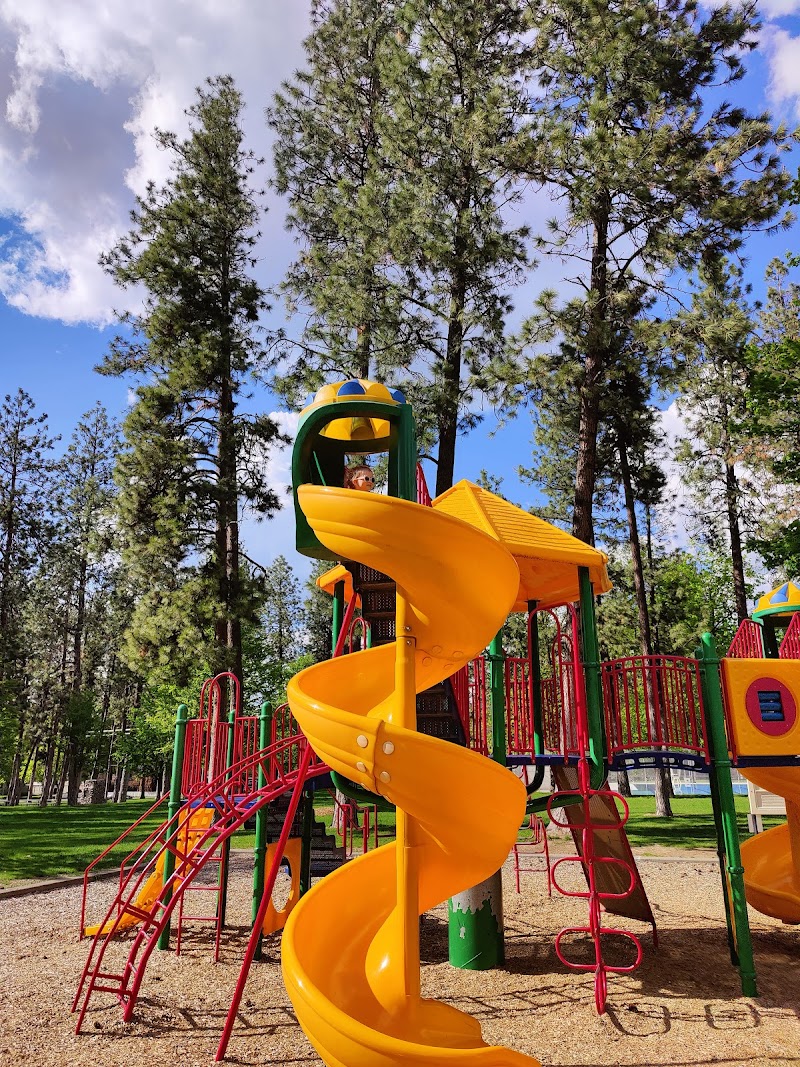 Comstock Park — Outdoor Sports for Kids in Spokane