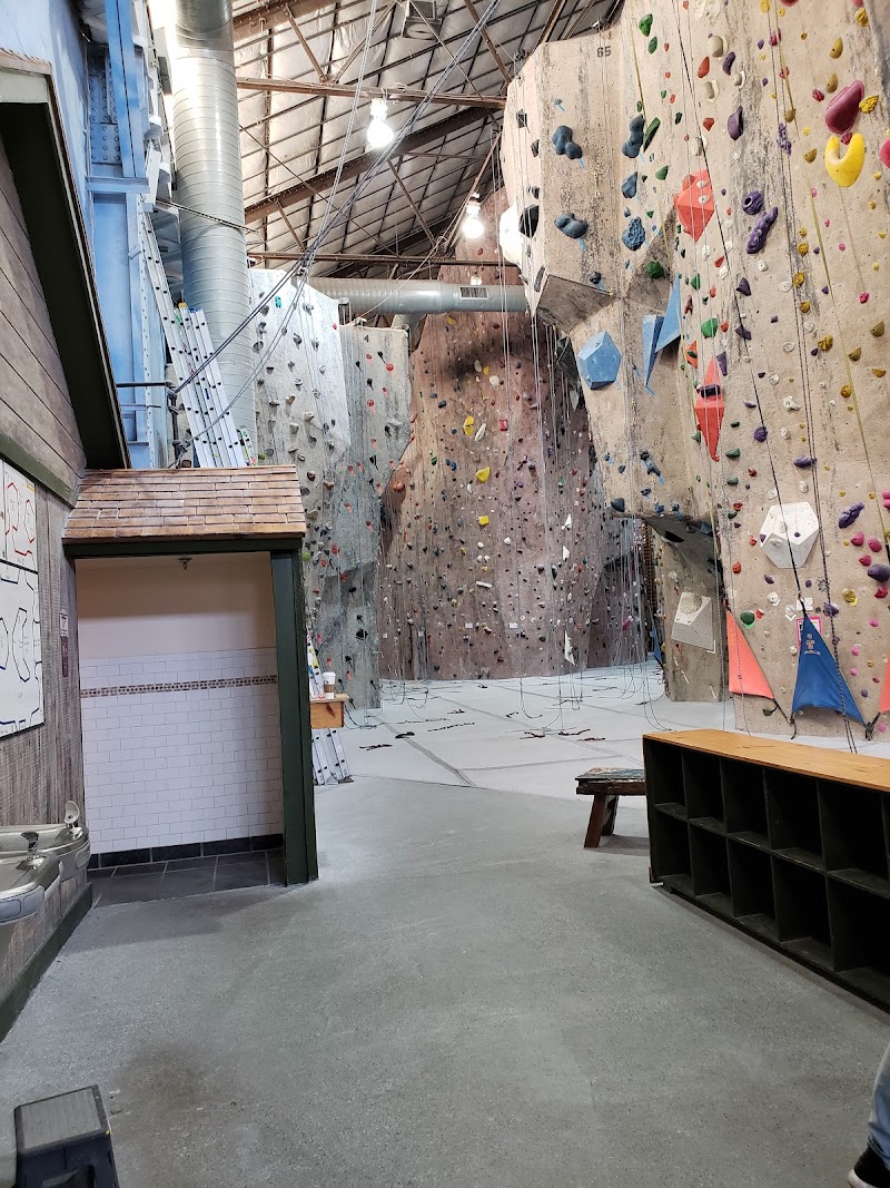 MetroRock Climbing Center