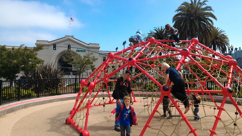Sue Bierman Park — Best Outdoor Playgrounds in San Francisco