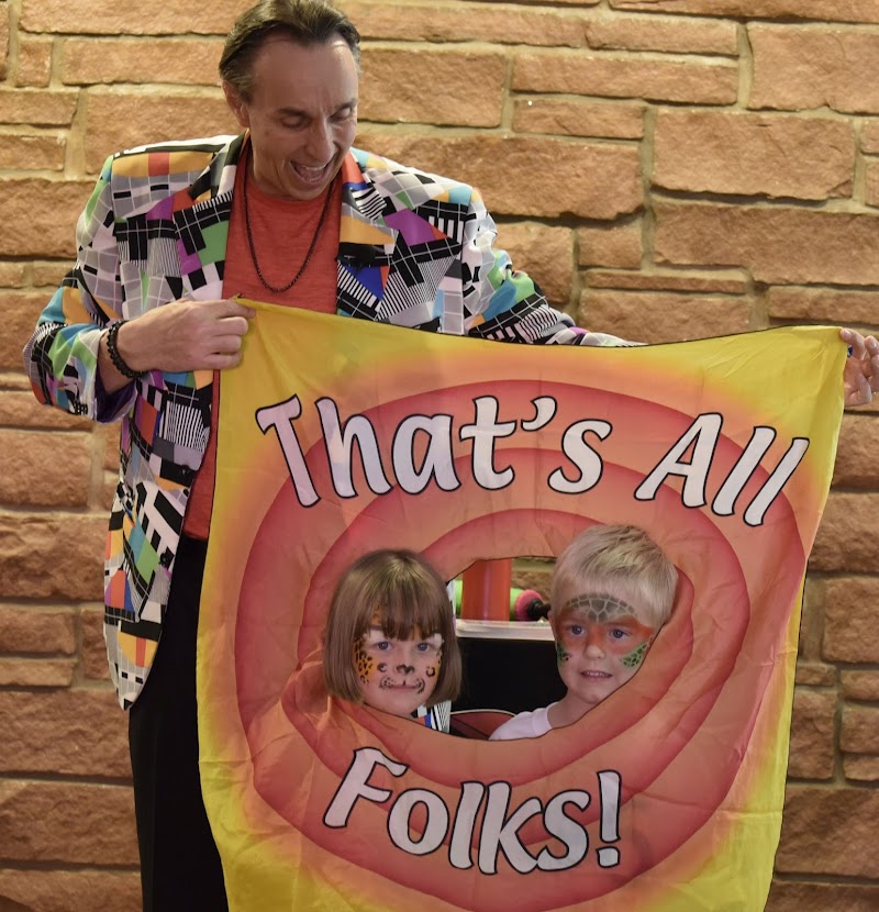 The Magic Party