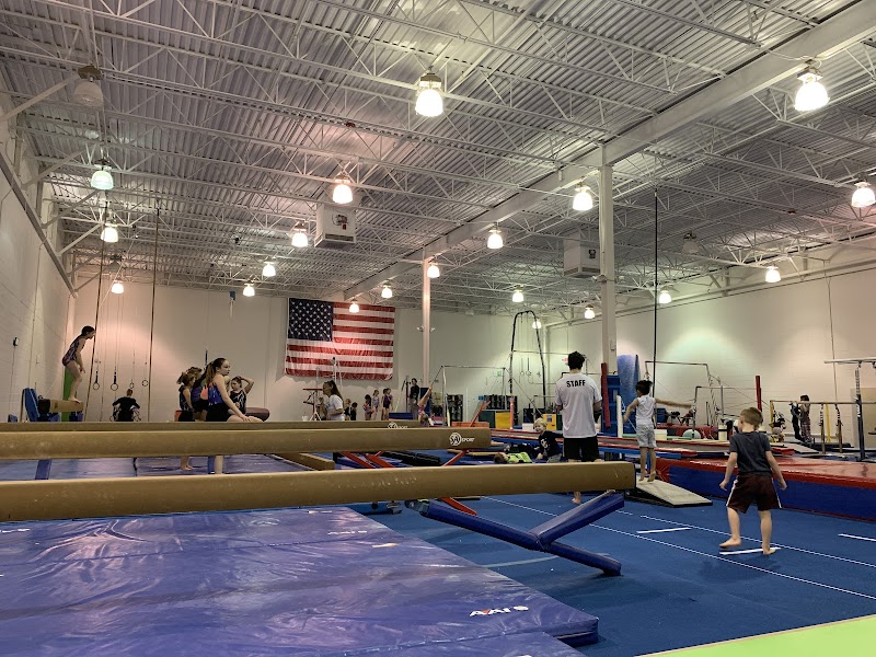 TRIumph Gymnastics