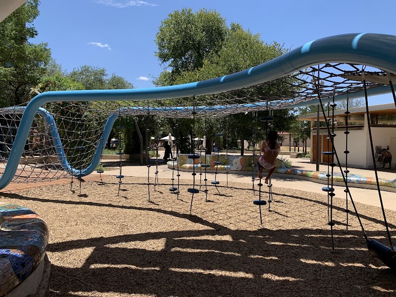 Yanaguana Garden at Hemisfair — Fall Festivals in San Antonio