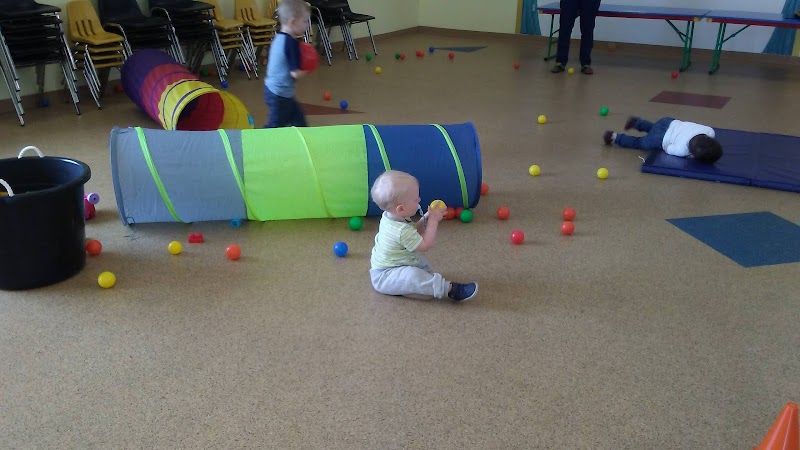 Crooked Alley KidSpace