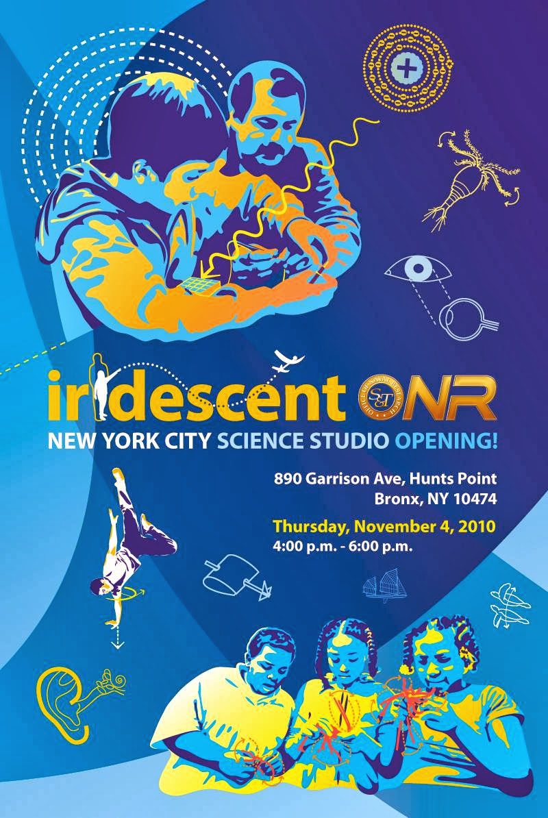Iridescent Science Studio
