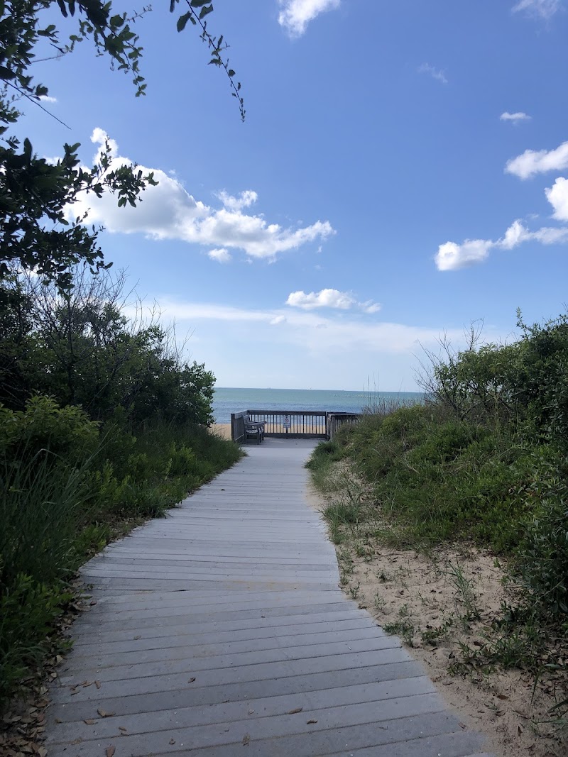 Cape Story Park — Best Outdoor Playgrounds in Virginia Beach
