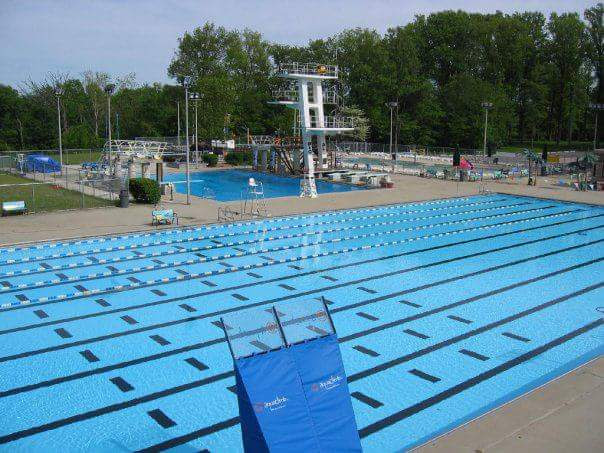 Forest Park Aquatic Center Noblesville, IN