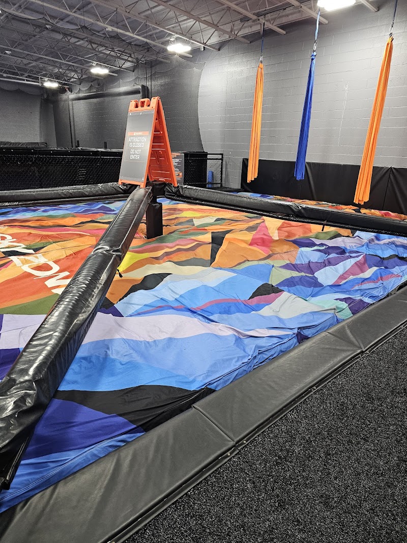 Sky Zone Trampoline Park