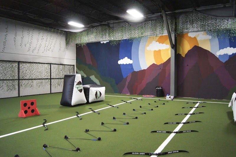 Archery Games Denver