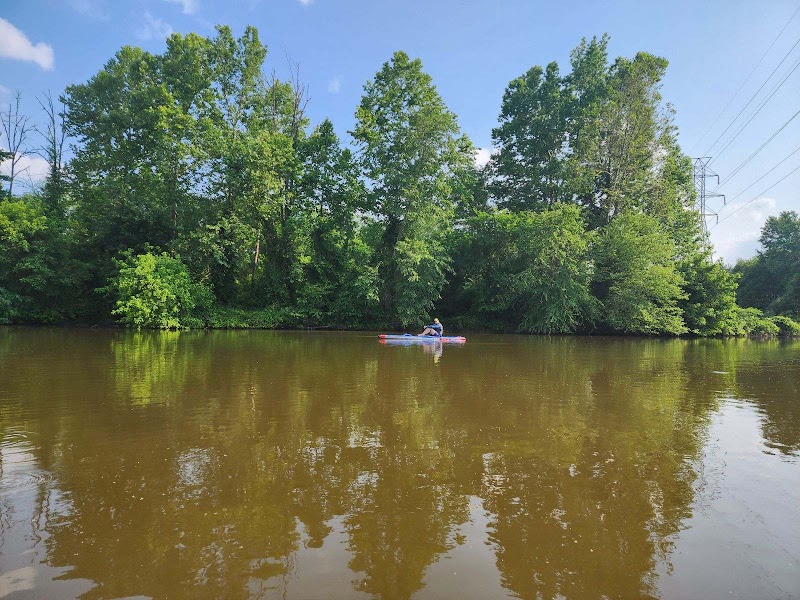 Eno River Boat Launch — Kayaking for Kids in Durham