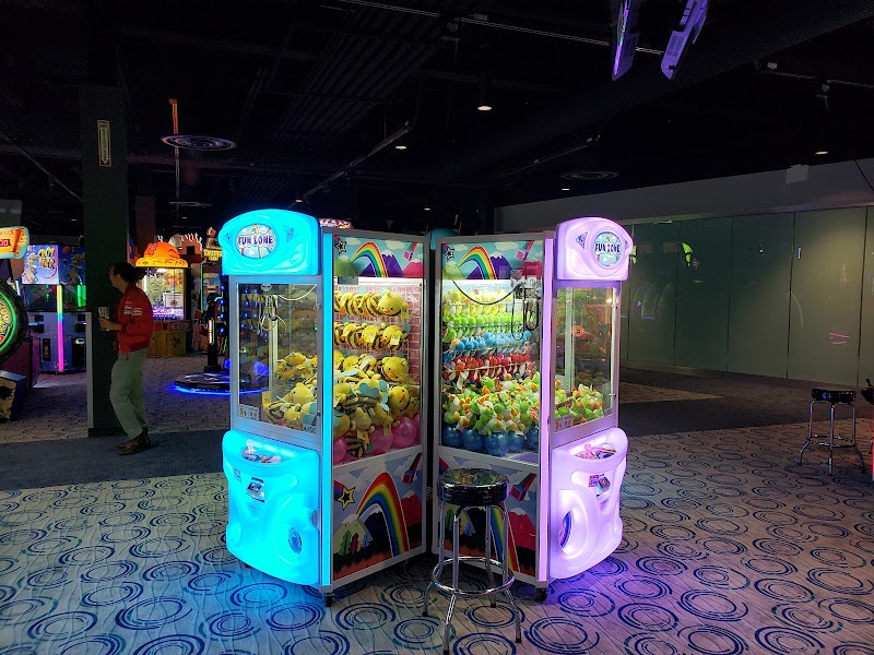 Round1 Bowling & Arcade The Shops at South Town