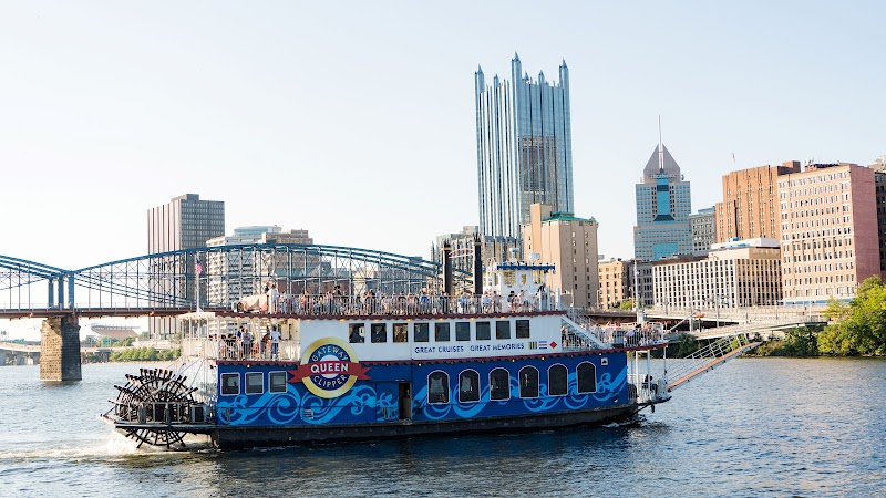 Gateway Clipper Fleet — Easter Holiday Activities in Pittsburgh