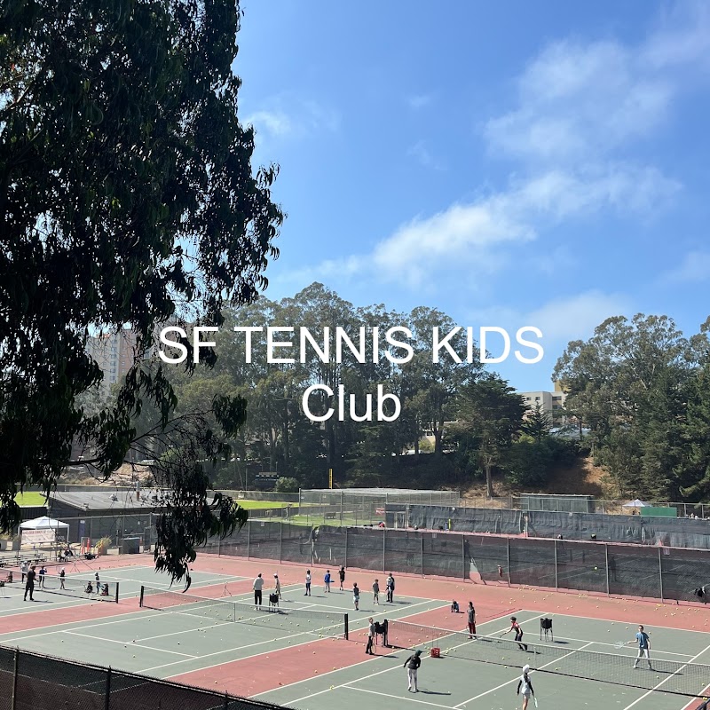 SF TENNIS KIDS Club