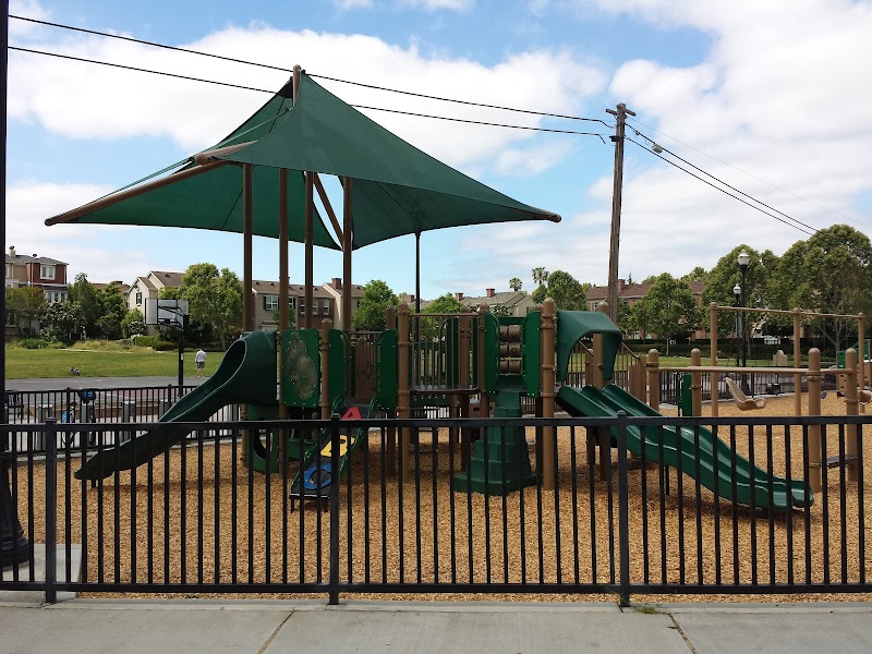 Cahill Park