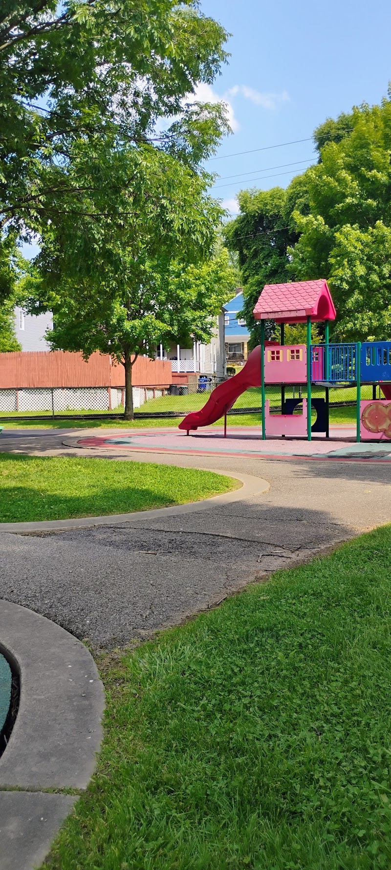 Swisshelm Playground — Best Outdoor Playgrounds in Pittsburgh