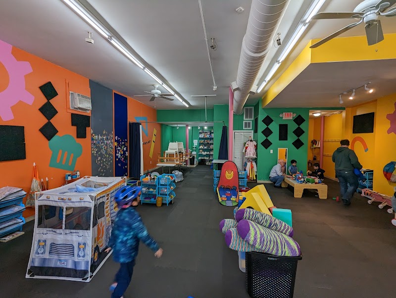Play Union — New Year's Eve Kids Activities in Boston