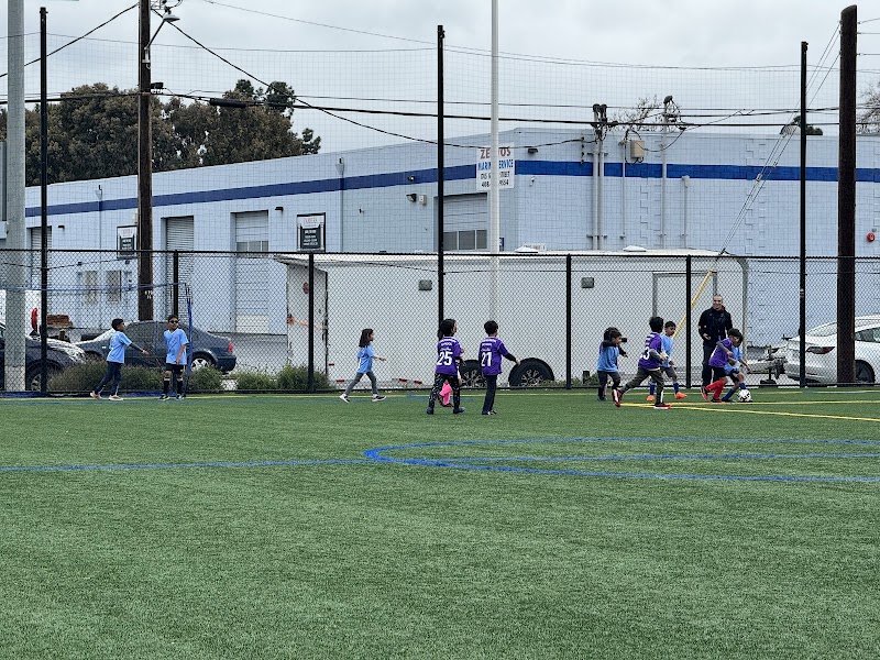 Kids Fanbase Soccer