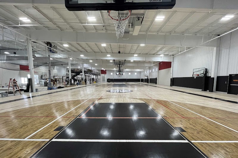 REP Fieldhouse