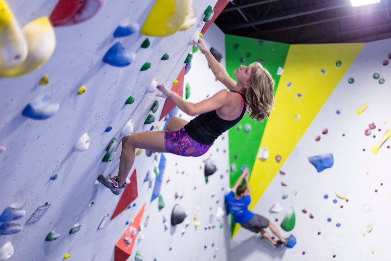 Central Rock Gym — Climbing Gyms in Boston