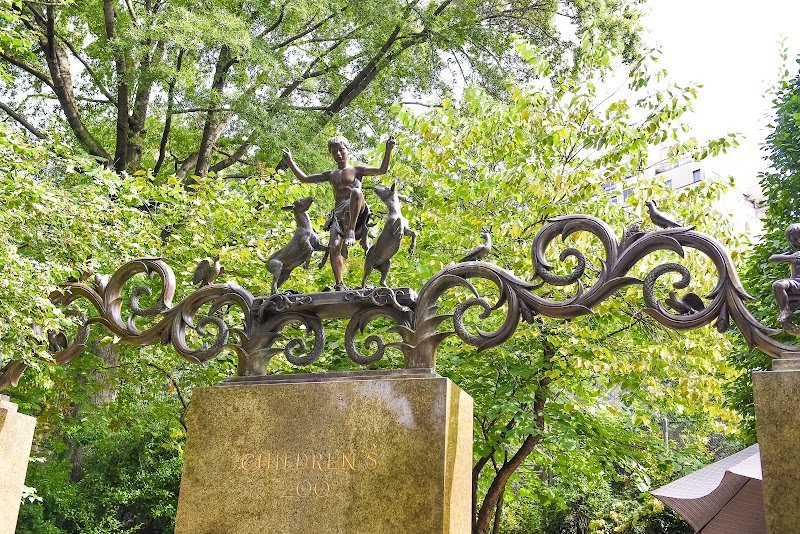 Children's Zoo — Petting Zoos in New York