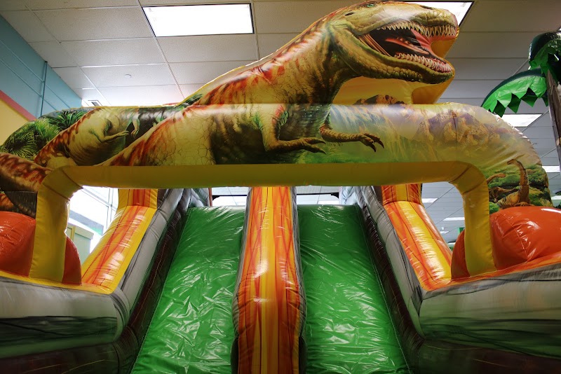 TRex Playland
