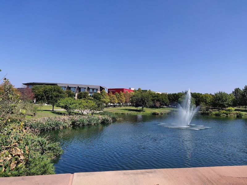 Mueller Lake Park