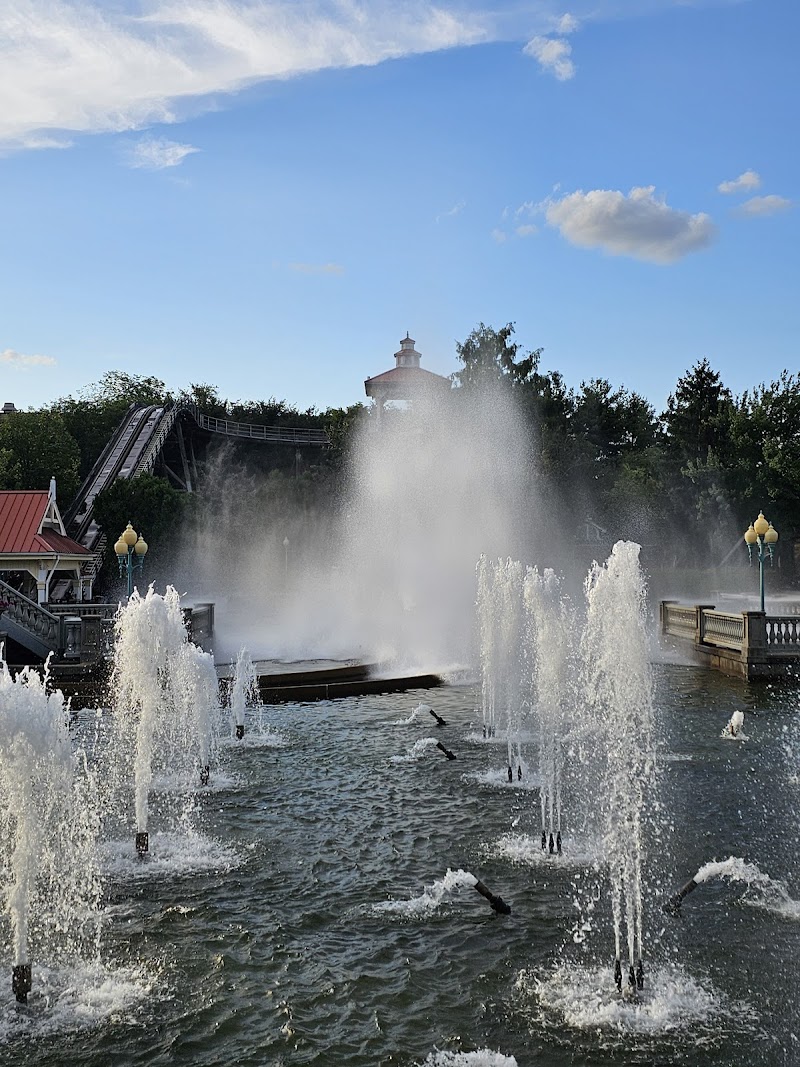 Pittsburg Plunge — Amusement Parks in Pittsburgh