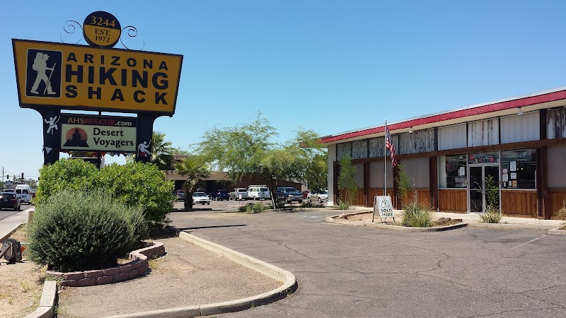 Arizona Hiking Shack