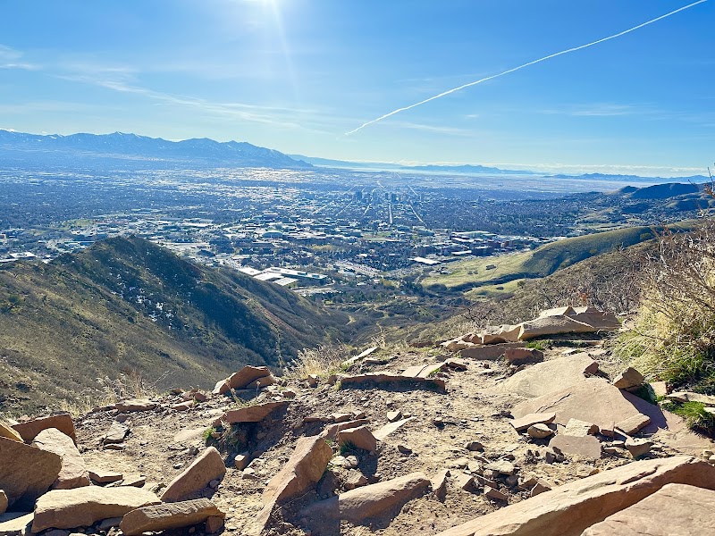 Living Room Trail — Hiking with Kids in Salt Lake City