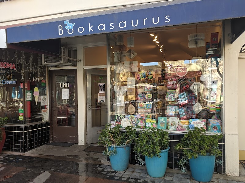 Bookasaurus — Zoos for Kids in Sunnyvale
