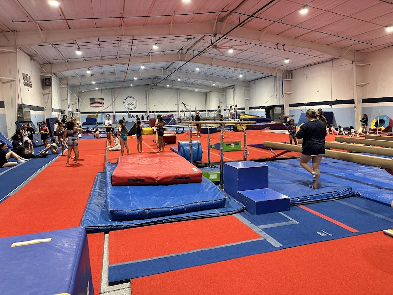 United Gymnastics Academy - Oviedo