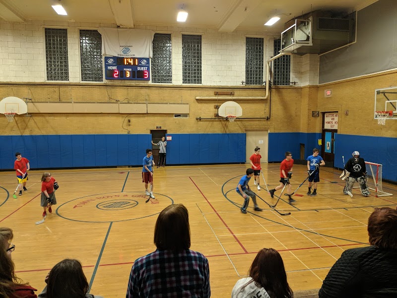 Boys and Girls Club of the Northtowns - Town Club