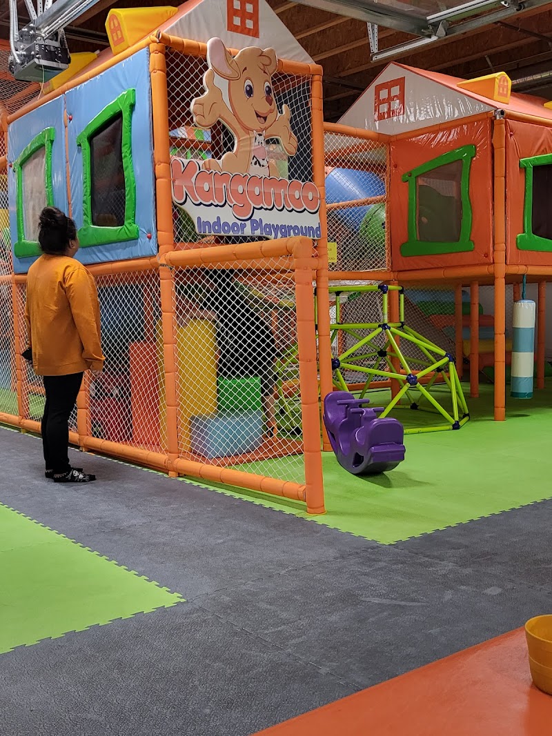 Kangamoo Indoor Playground