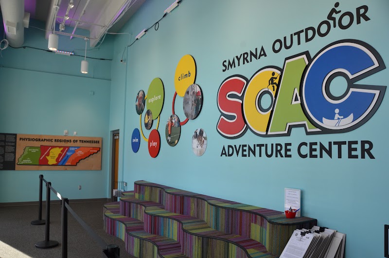 Smyrna Outdoor Adventure Center