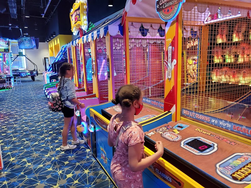 Round1 Bowling & Arcade Park Place Mall — New Year's Eve Kids Activities in Tucson