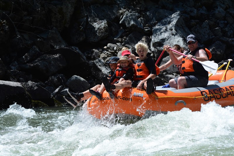 Cascade Raft & Kayak