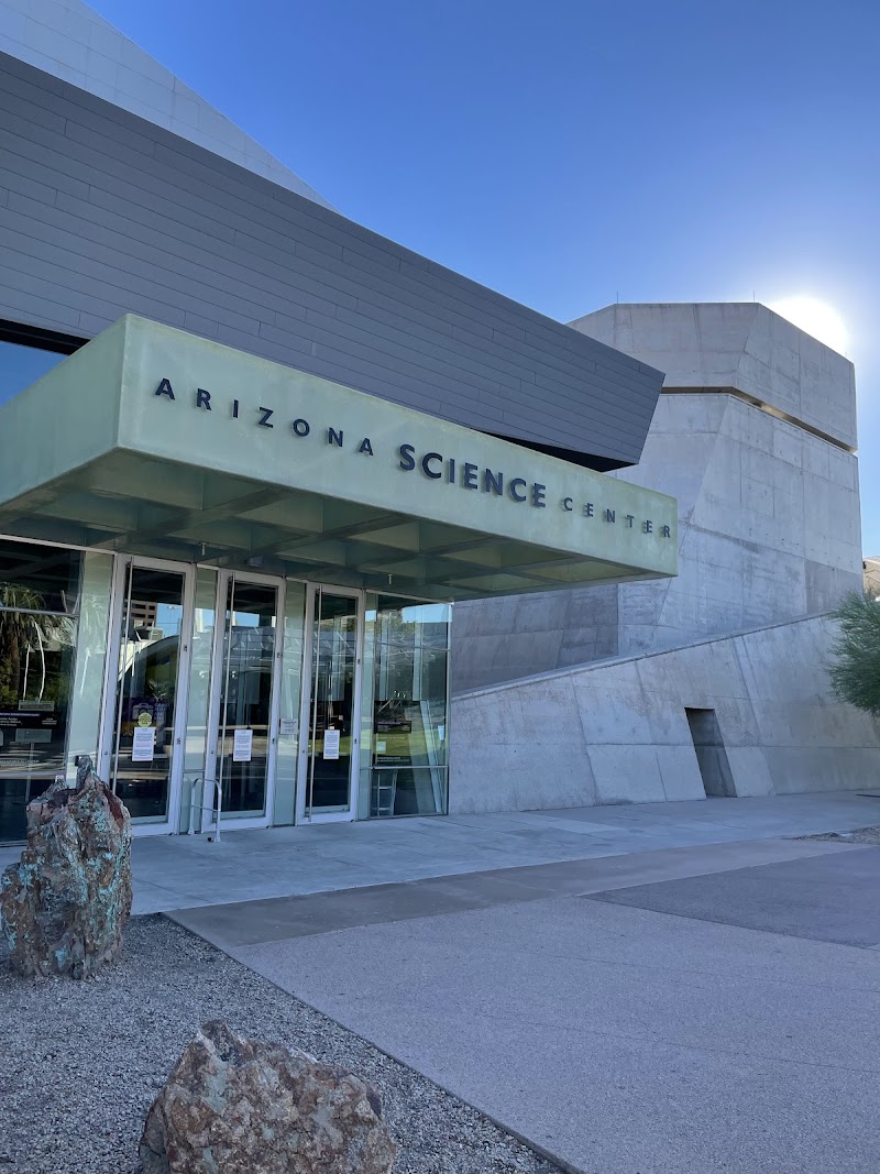 Arizona Science Center — Easter Holiday Activities in Phoenix