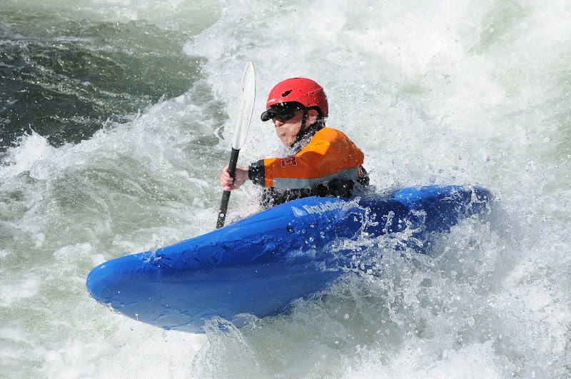 Current Adventures Kayak School — Kayaking for Kids in Sacramento