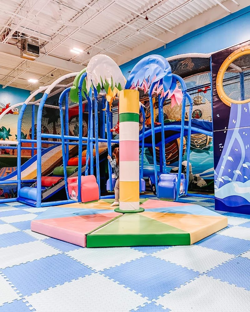 Kidz Jungle Land — New Year's Eve Kids Activities in Baltimore