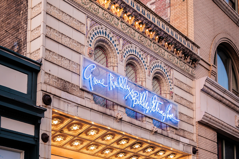 Kelly Strayhorn Theater — Kids Theaters in Pittsburgh