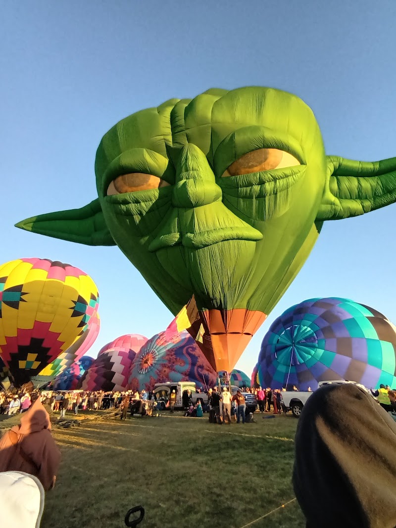 Northeast Gate Balloon Fiesta — Fall Festivals in Albuquerque