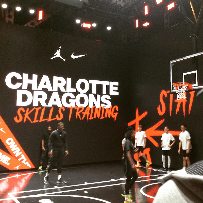 Charlotte Dragons Youth Basketball Organization