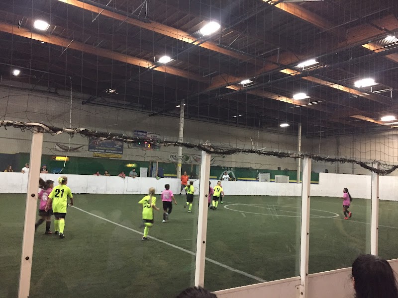 Fresno Indoor Soccer