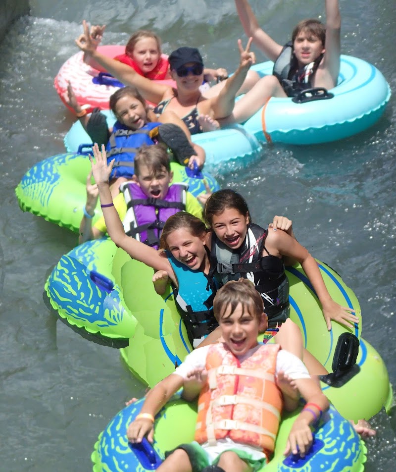 Wet & Wild Adventure Camp — Summer Camps in Austin