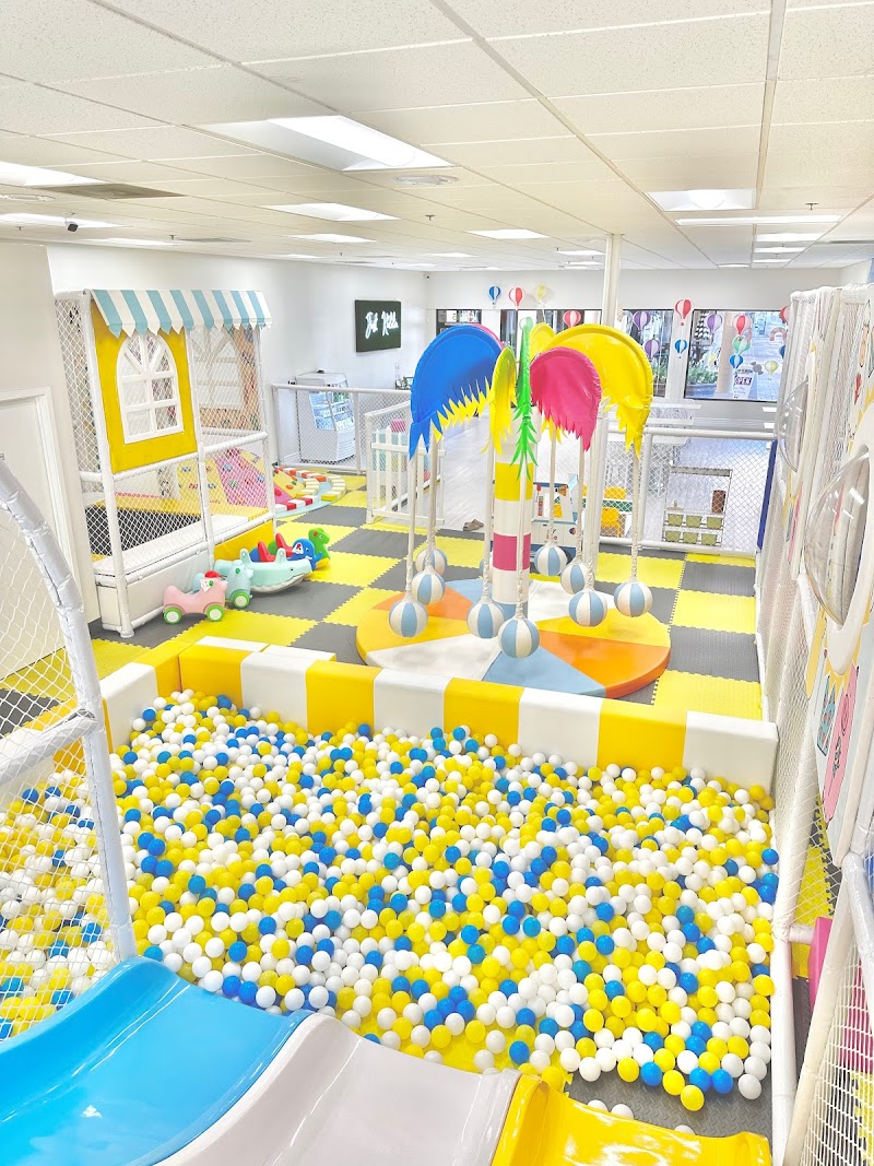Just Kiddin Indoor Playground — New Year's Eve Kids Activities in Fresno
