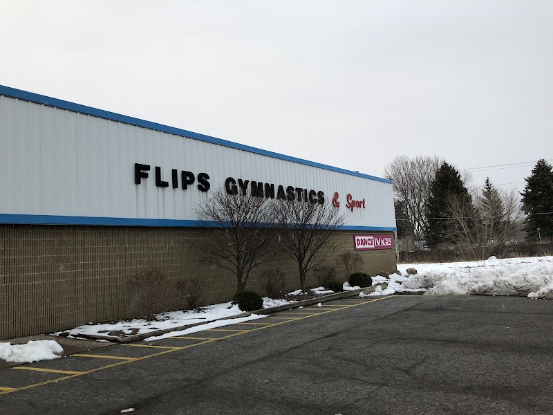 Flips Gymnastics & Sports — Indoor Gymnastics in Buffalo